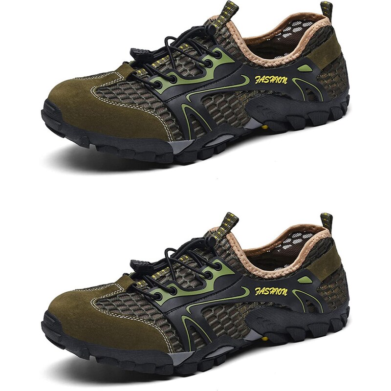 Scarpe Da Mare Bambino Antiscivolo - Asciugatura Rapida Per Spiaggia E Piscina - Foto 11