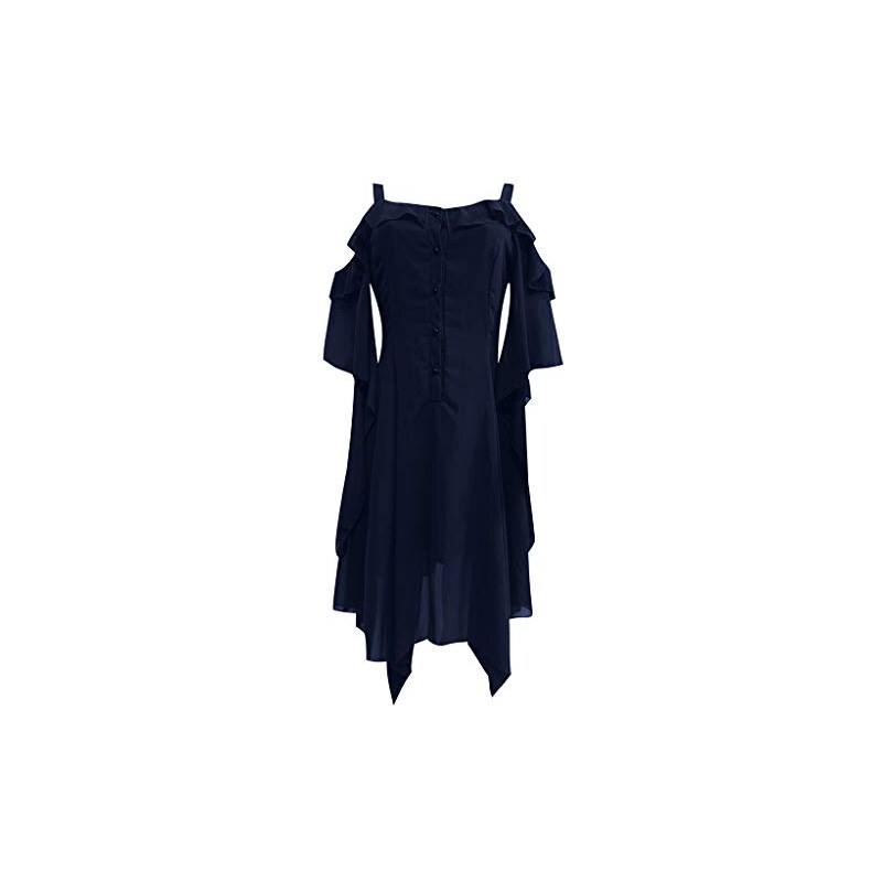 Set Due Pezzi Da Donna A Quadretti | Top A Maniche Corte Con Volant E Pantaloni | Tessuto Traspirante, Stile Casual Elegante Per Primavera Estate
