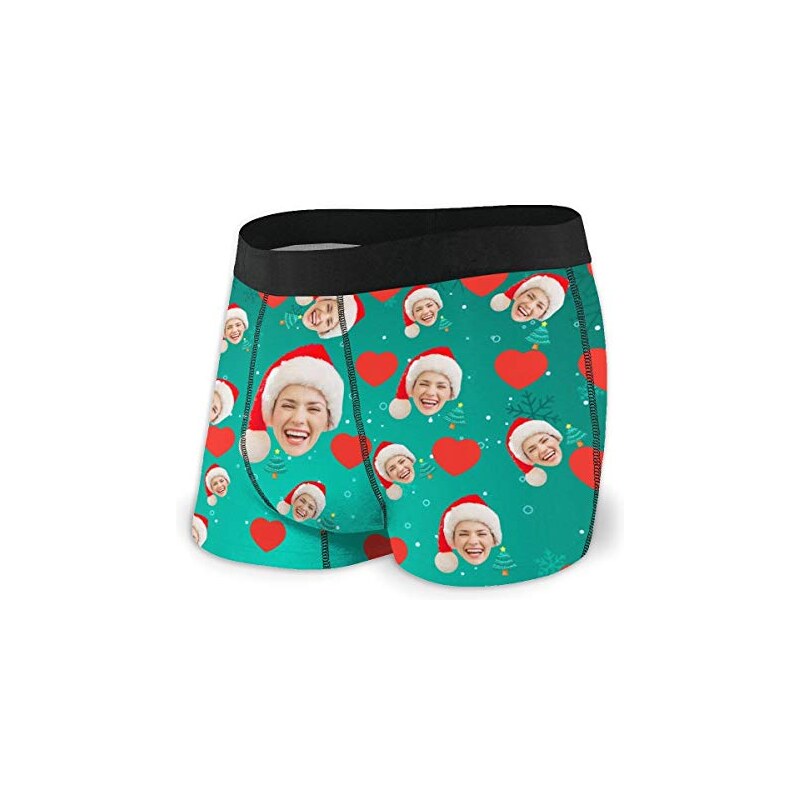 Fidanzata Mutande Con Stampa Faccia Mutande Personalizzata Foto