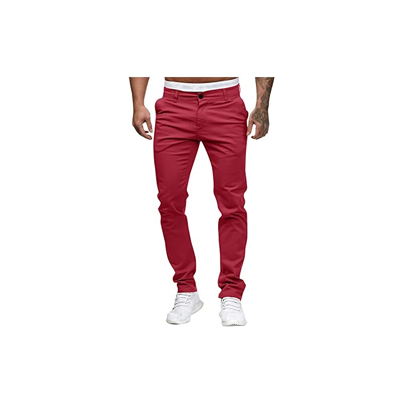 Pantaloni da uomo: eleganti e casual, chino e cargo | Dan John