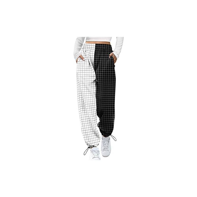 Hummel – Tuta Da Jogging Donna Legacy – Pantaloni Rosa Con Tasche E Cordino – 100% Poliestere