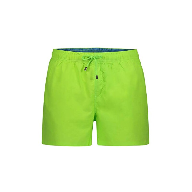 Costume Da Bagno Uomo ZenGents Con Fodera A Compressione | 14cm Cavallo | UPF 50+ | Asciugatura Rapida E Tasca Porta Cellulare | Taglie S-XXL