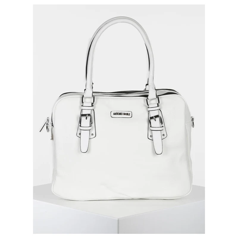 Antonio Basile Borsa donna Borse a Mano donna Bianco