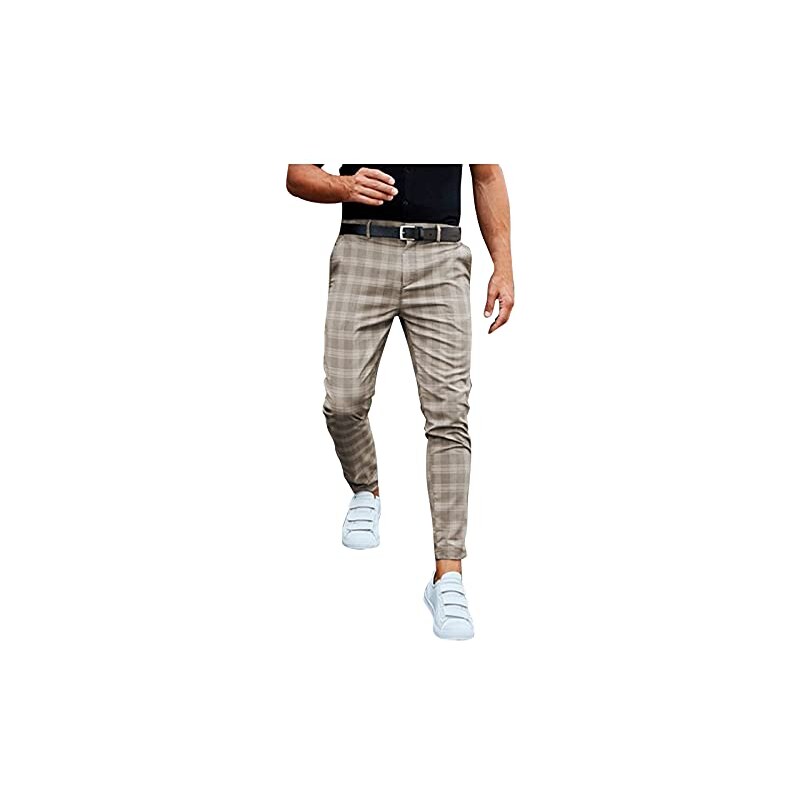 Redbridge Pantaloni Jogger Da Uomo In Poliestere – Vita Alta, Chiusura Pull On, Comodi Per Sport E Tempo Libero
