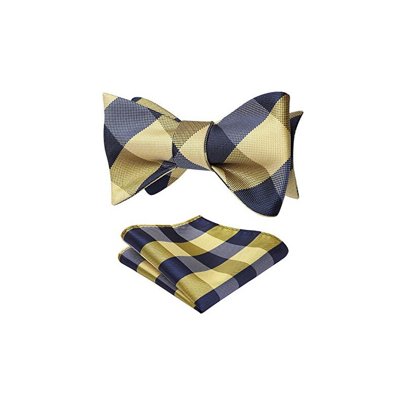 Set Papillon Uomo Rosso Paisley Con Fazzoletto E Gemelli - Elegante Per Occasioni - Foto 3