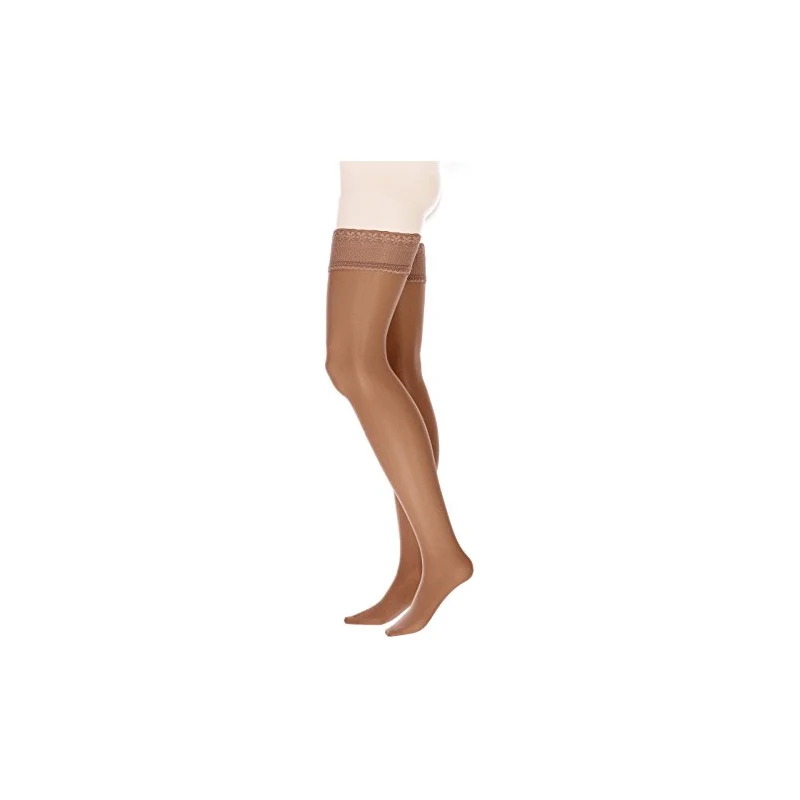 Collants De Soutien Glamory Vital 40 Femme – Brillants, Semi-transparents, Confort Extra Large - 6