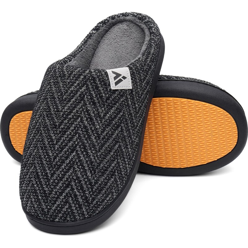 Pantofole Invernali Uomo Pantofole Uomo Invernali Mishansha