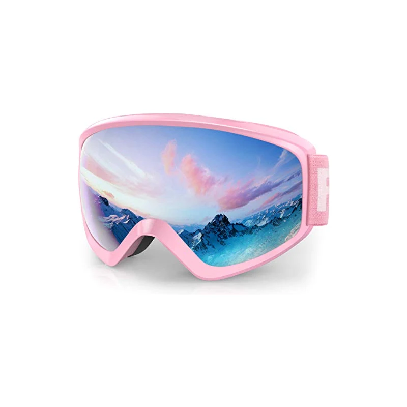 Findway Maschera Maschera Sci Otg Occhiali Neve Bambino Findway