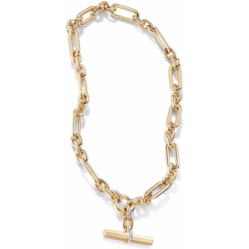 SINGULARU - Collana Open Heart. Ottone con Placcatura Rodio. Catena Fina con Charm a Forma di Cuore. Lunghezza di 40 cm + 5 cm di Estensione. Gioielli da Donna