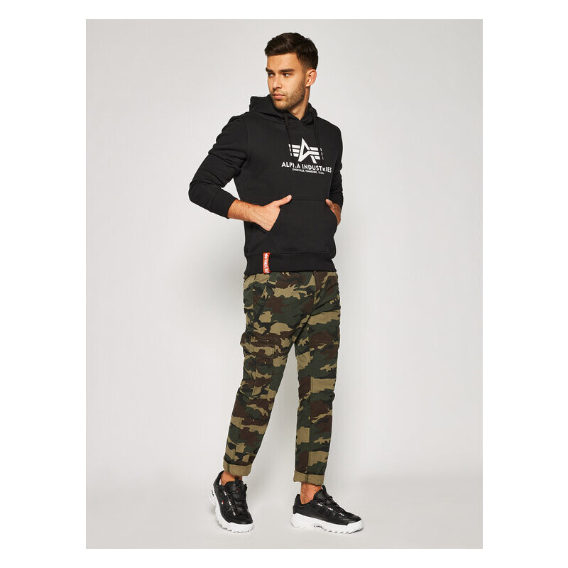 Felpa Alpha Industries