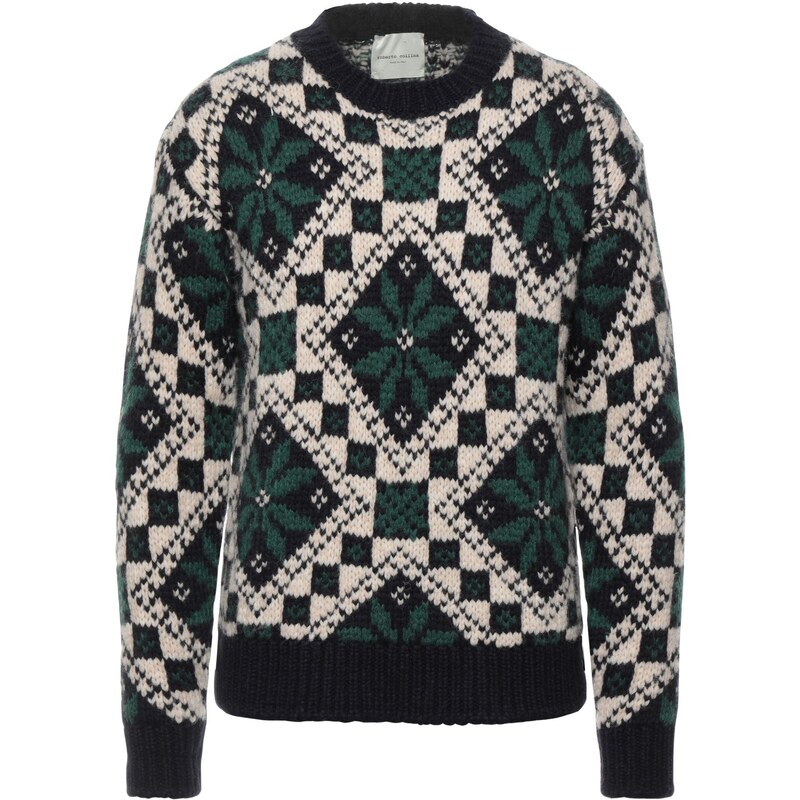 Cardigan Roberto Collina Pour Homme - Noir, Neuf Avec étiquettes, Modèle 719117C184019
