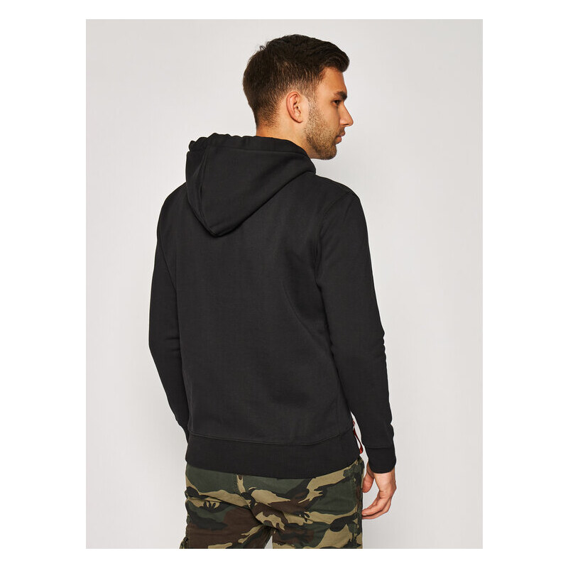 Felpa Alpha Industries