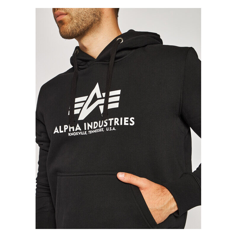 Felpa Alpha Industries