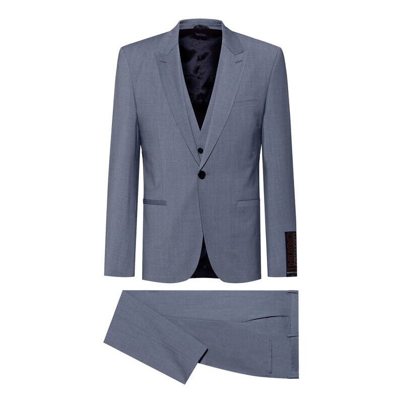 Hugo boss clearance completo