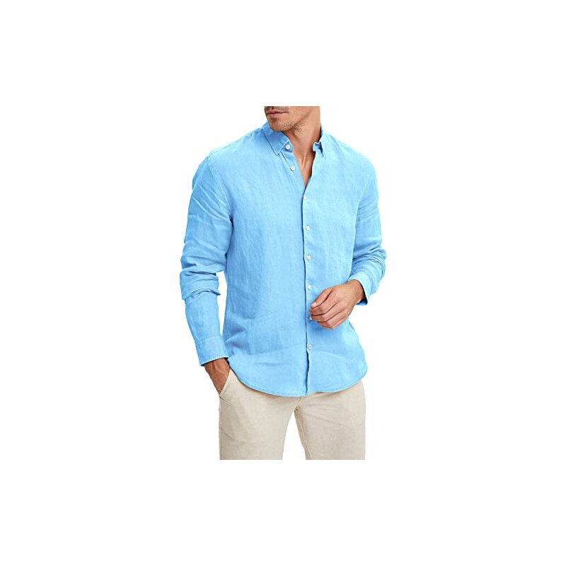 Camicia Uomo Camicie Poco Prezzo Camicia Bianca Negozio Camicie