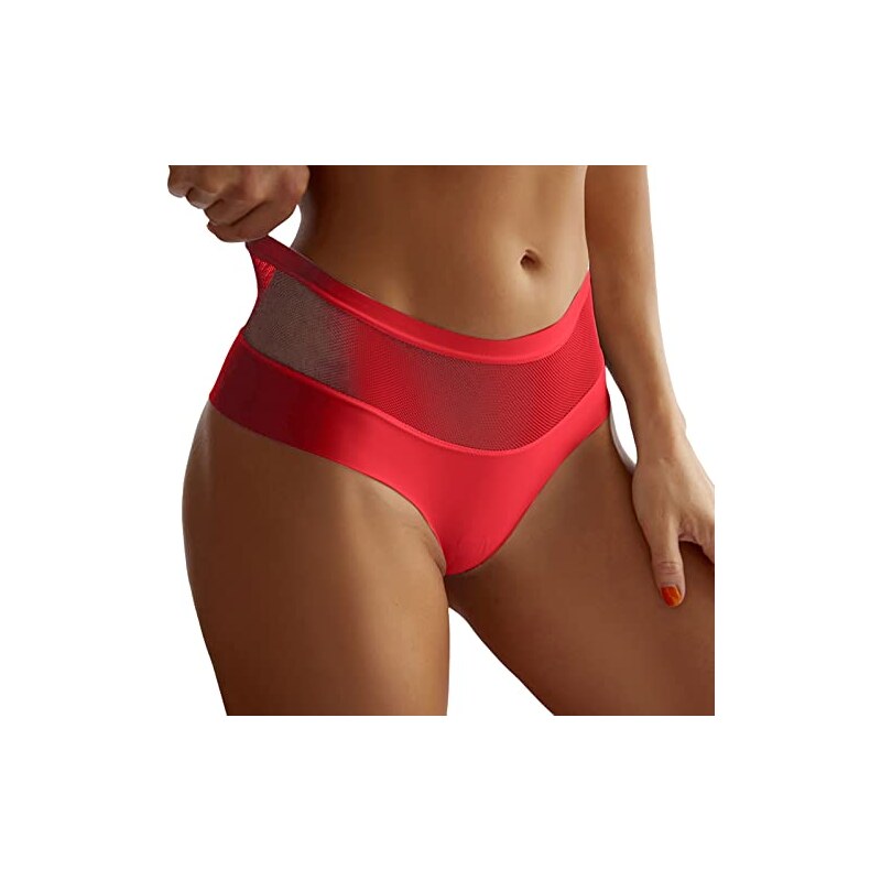 Lingerie Sexy In Pizzo Babydoll - Set Donna Con Perizoma, Elegante E Seducente - Foto 4