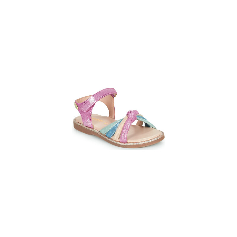 Bisgaard LOUIS UNISEX - Sandali da trekking - pink/fuxia - Zalando