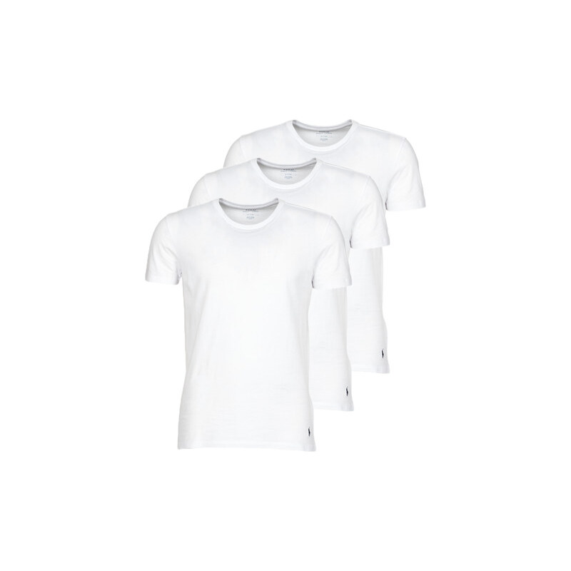 Polo Ralph Lauren T-shirt CREW NECK X3
