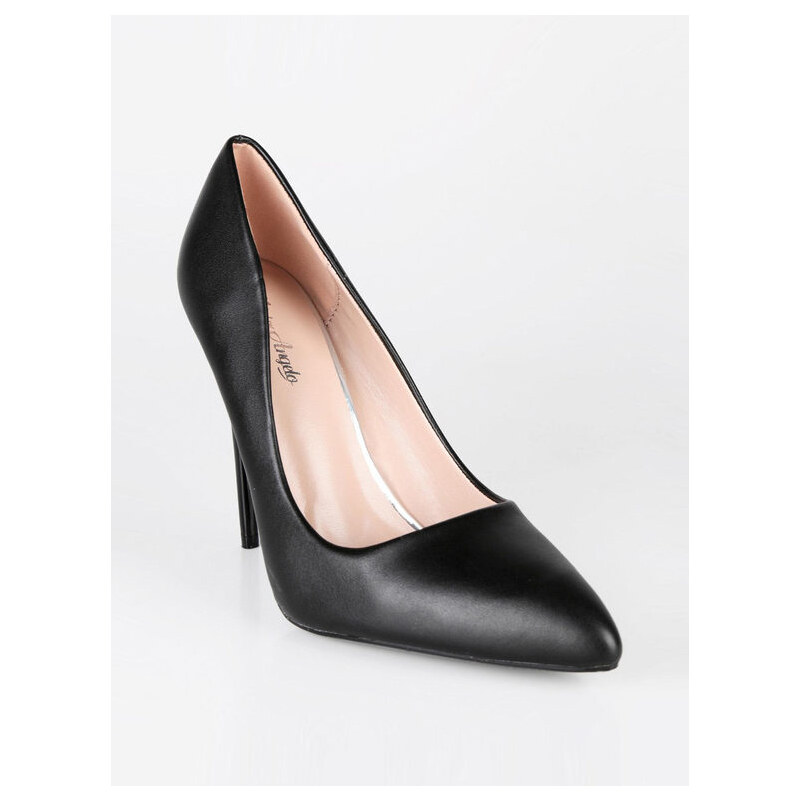 Bandolino Tad – Scarpe Décolleté Donna Con Tacco A Zeppa, Nero, Numero 37 - 4