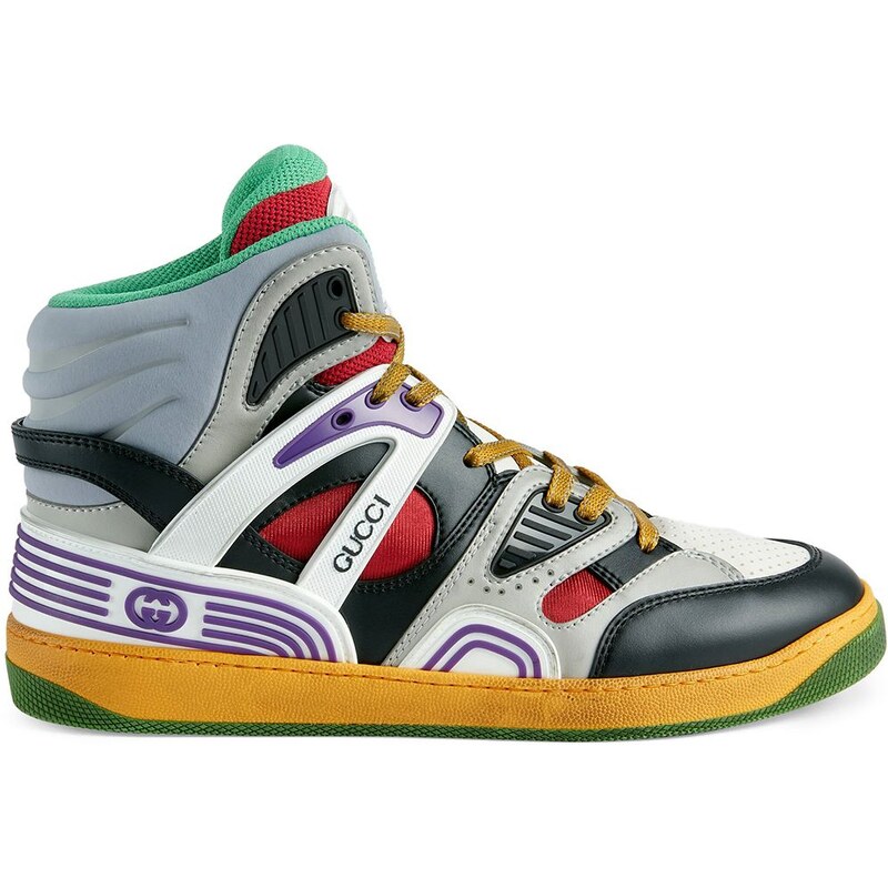 Gucci sneakers alte uomo hotsell