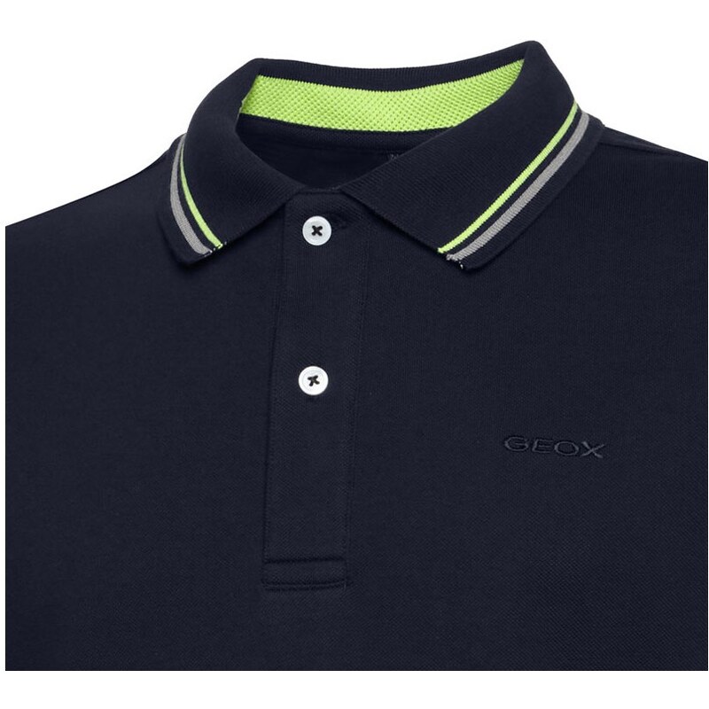 Geox M Sustainable polo
