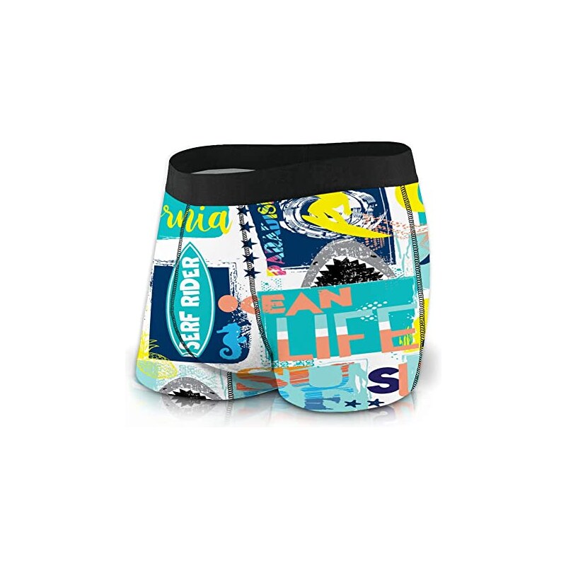 SERGIO TACCHINI Boxer Uomo Fasciato Cotone Elasticizzato | ART - Foto 6