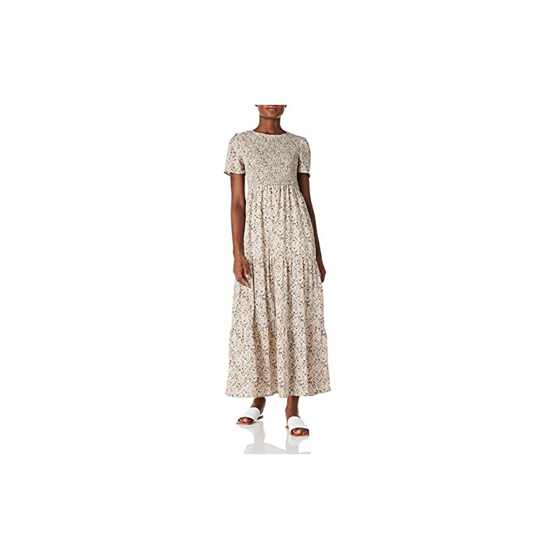 Vestito maniche corte discount estate