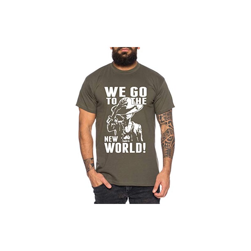 T Shirt Jeeg Robot | Acquisti Online Su - 8