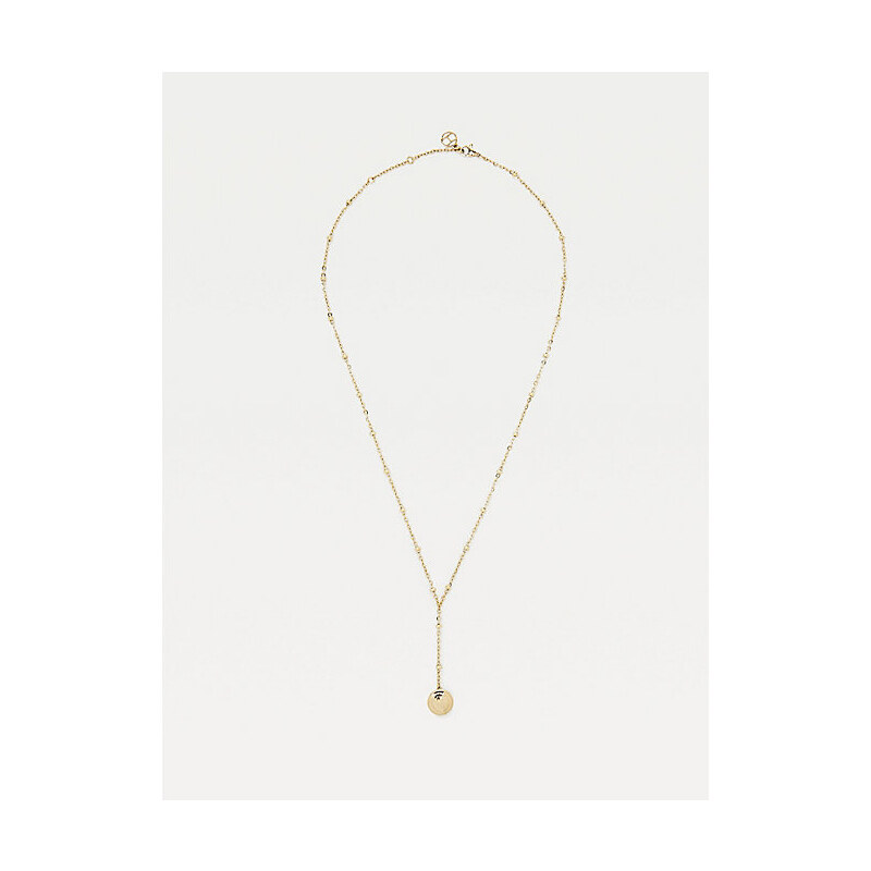 Collana Con Perline Di Perle E Ciondolo A Fiore In Acciaio Inossidabile Placcato Oro 18K - FGS All'ingrosso Per Il Tuo Negozio - Foto 11