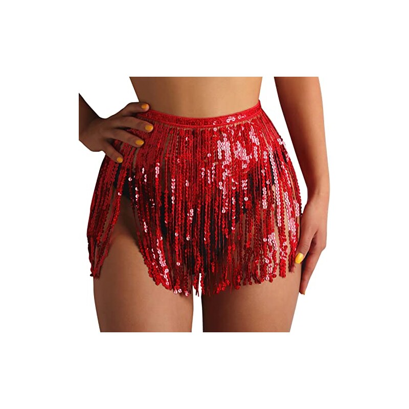 Maglia Donna Con Brillantini Argento - Top Elegante Per Feste