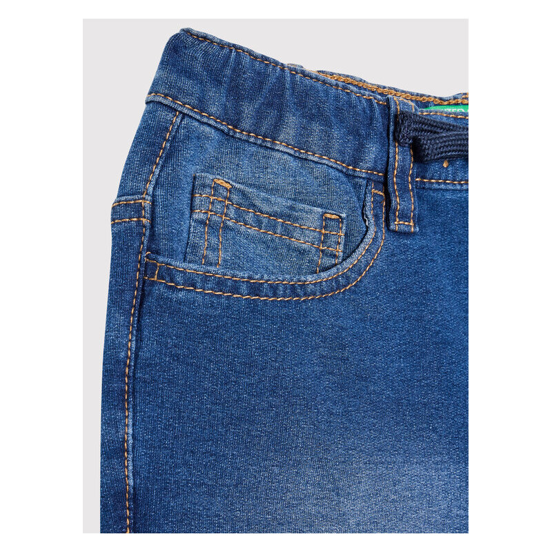 Pantaloncini di jeans United Colors Of Benetton