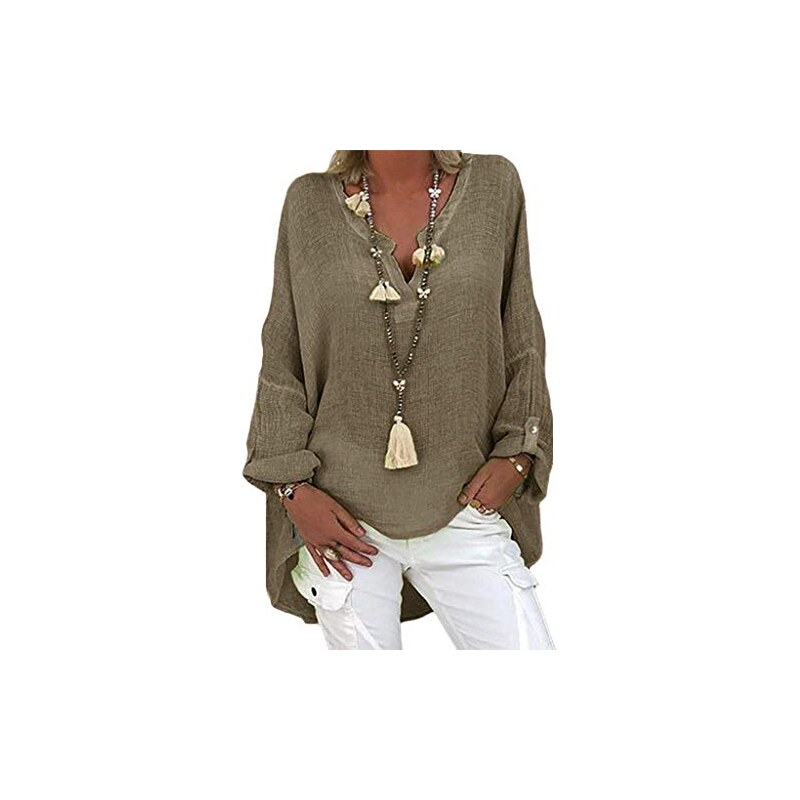 Body Donna Missufe Con Volant - Maniche Corte, Scollo Rotondo, Maglia Elasticizzata - Foto 2