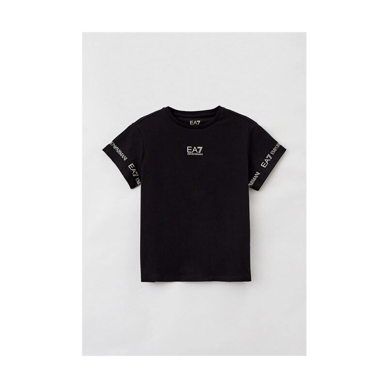 T-SHIRT EMPORIO ARMANI EA7 Bambina 3LFT03 FJDUZ/0200 T-SHIRT EMPORIO ARMANI EA7 Bambina 3LFT03 FJDUZ/0200