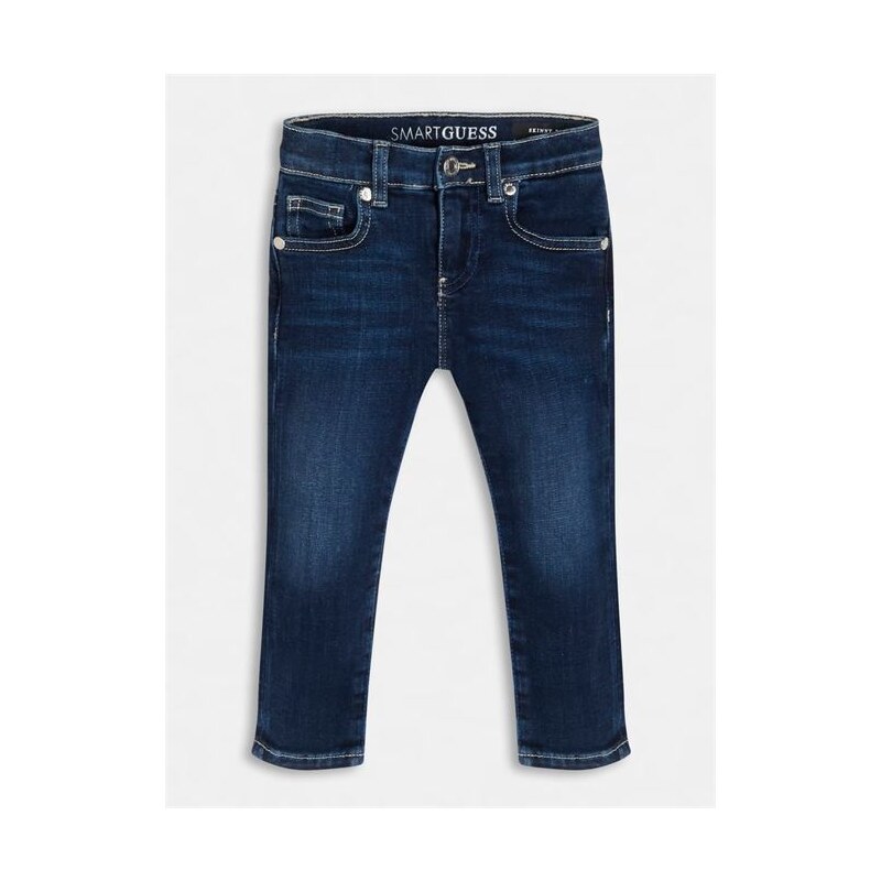 Guess Shorts In Jeans Bambino/a