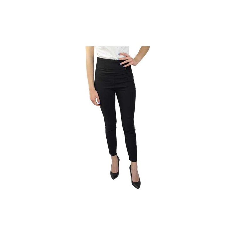 PANTALONE ARTIGLI Donna AC1643222AP34671/NERO PANTALONE ARTIGLI Donna AC1643222AP34671/NERO