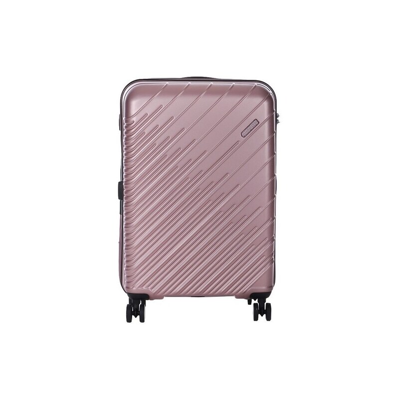 American Tourister Valigia Rigida Spinner Cabina 4 Ruote Giallo S - Foto 7