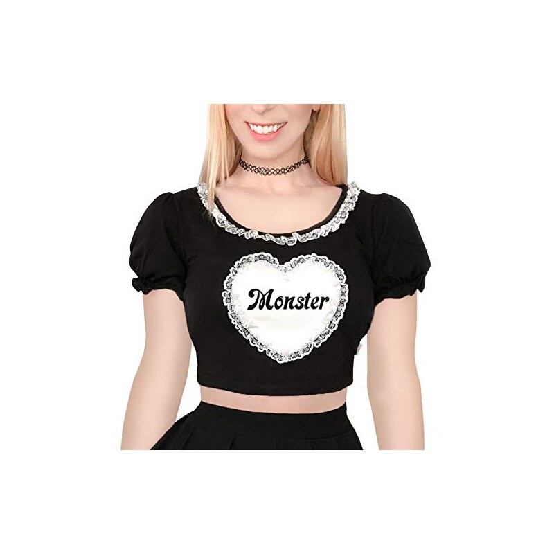 Crop Top Donna Elegante Manica Lunga Spalla Di Parola Senza Bretelle