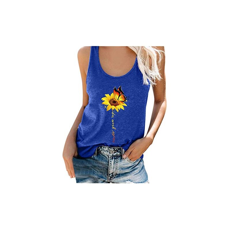 Canotta Spalline Sottili - Crema - Foto 5