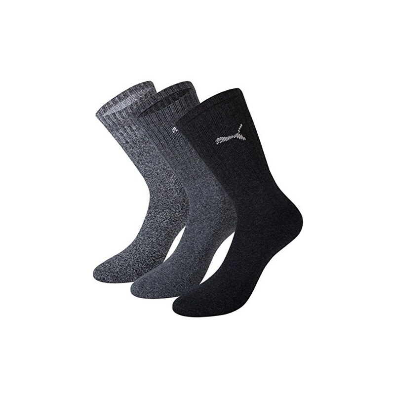 SNEAK IT! 10 Paia Di Calze Corte Unisex Da Sneaker, Nero-antracite, Footstar, Certificate OEKO-TEX
