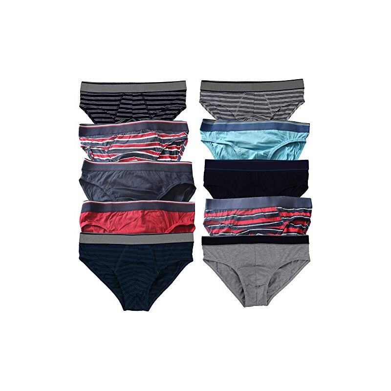 Le Slip Français Men's Michel Underwear, Marine, S