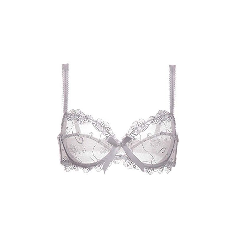 SET Reggiseno Imbottito Jolidon Senza Ferretto E Slip Taglia S M Nuovo - Foto 7