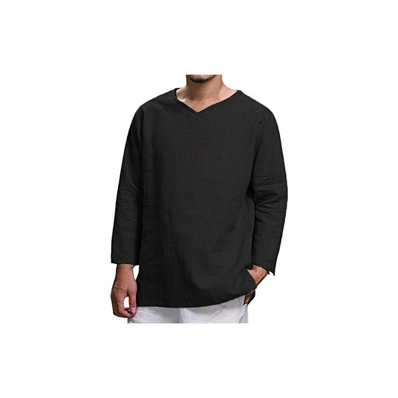 Magliette Uomo Manica Lunga - Magliette Tecniche - Foto 3