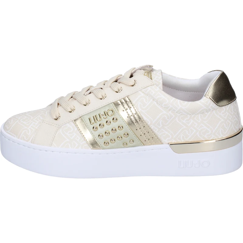 Sneakers Liu Jo Scarpe da ginnastica nere da donna di moda