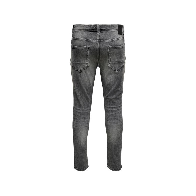 JEANS ONLY&SONS Uomo 22021664/Grey