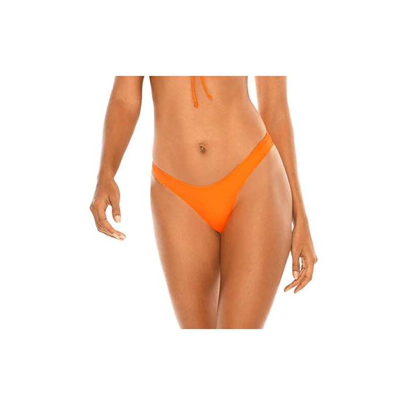 RELLECIGA Top Bikini Donna Triangolo Push Up – Reggiseno Con Halter Regolabile, Morbido - 3