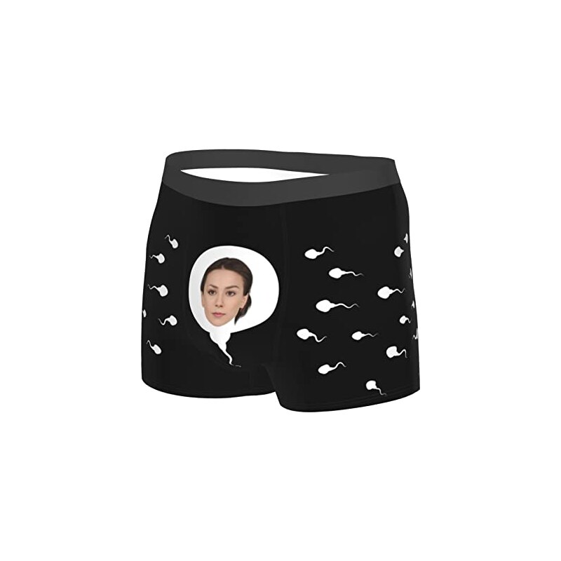 Boxer Personalizzati Mutande Con Scritta Uomo Mutande Uomo