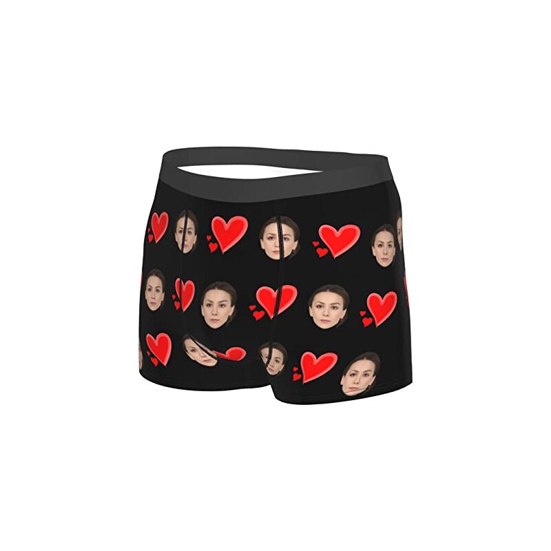 Mutande Personalizzate Boxer Personalizzati Amazon Intimo Slip