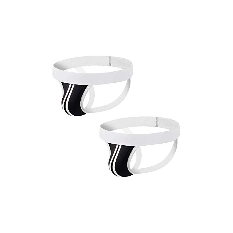 Intimo da uomo Slip in ecopelle Perizoma Perizoma Lingerie