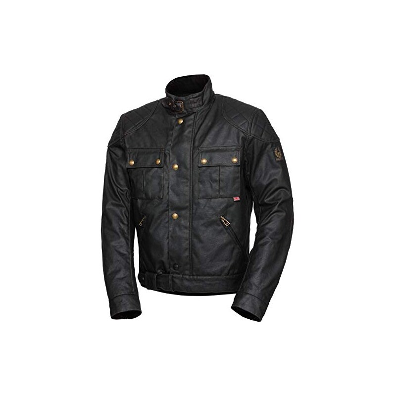 BELSTAFF GIACCA TUNDRA IN PELLE Soddisfazione Garantita Abbigliamento exceltur BELSTAFF GIACCA TUNDRA IN PELLE Soddisfazione Garantita Abbigliamento exceltur