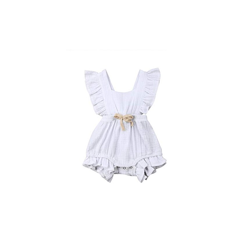 Pagliaccetto Neonato Maglia, Tutina Manica Lunga Bebè